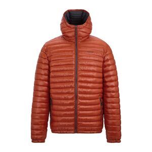 Regatta Mens Hurden Padded Jacket / Brick